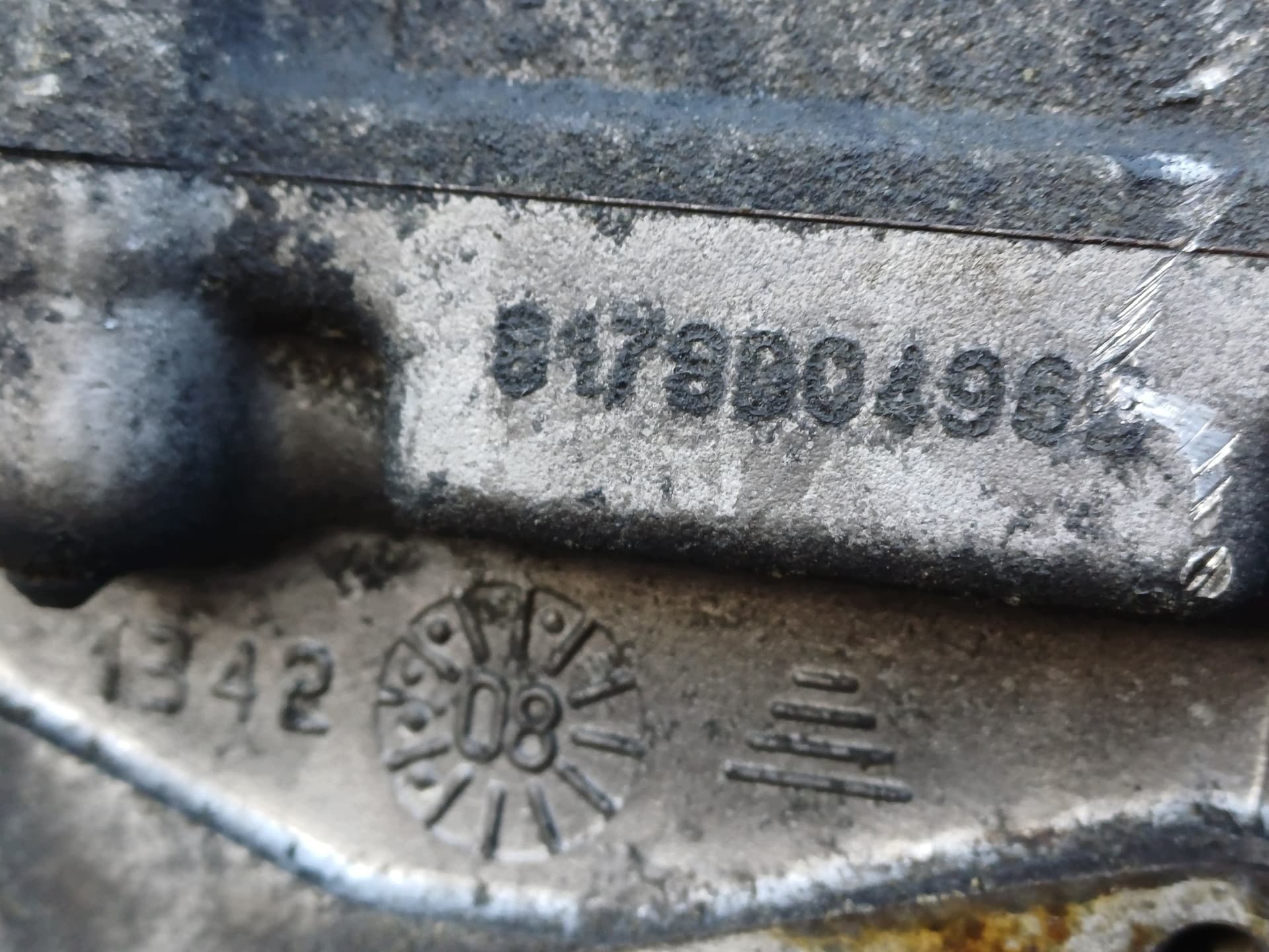 Moteur 939 A2.000 — vue 10