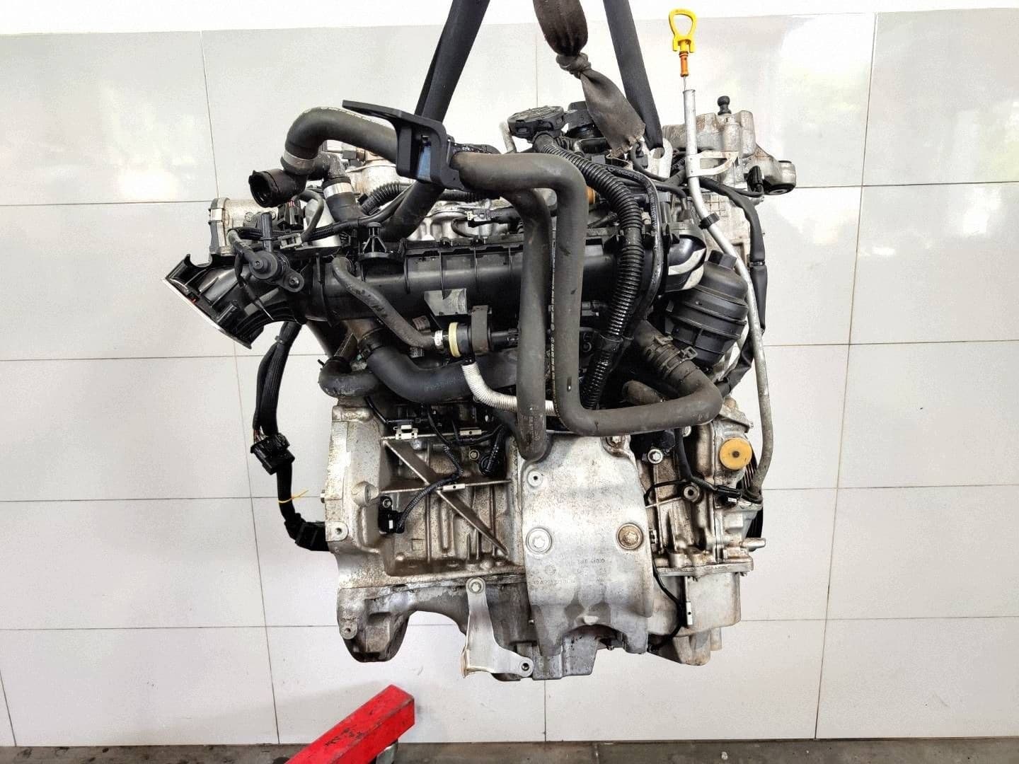 Moteur M 270.920 — vue 4