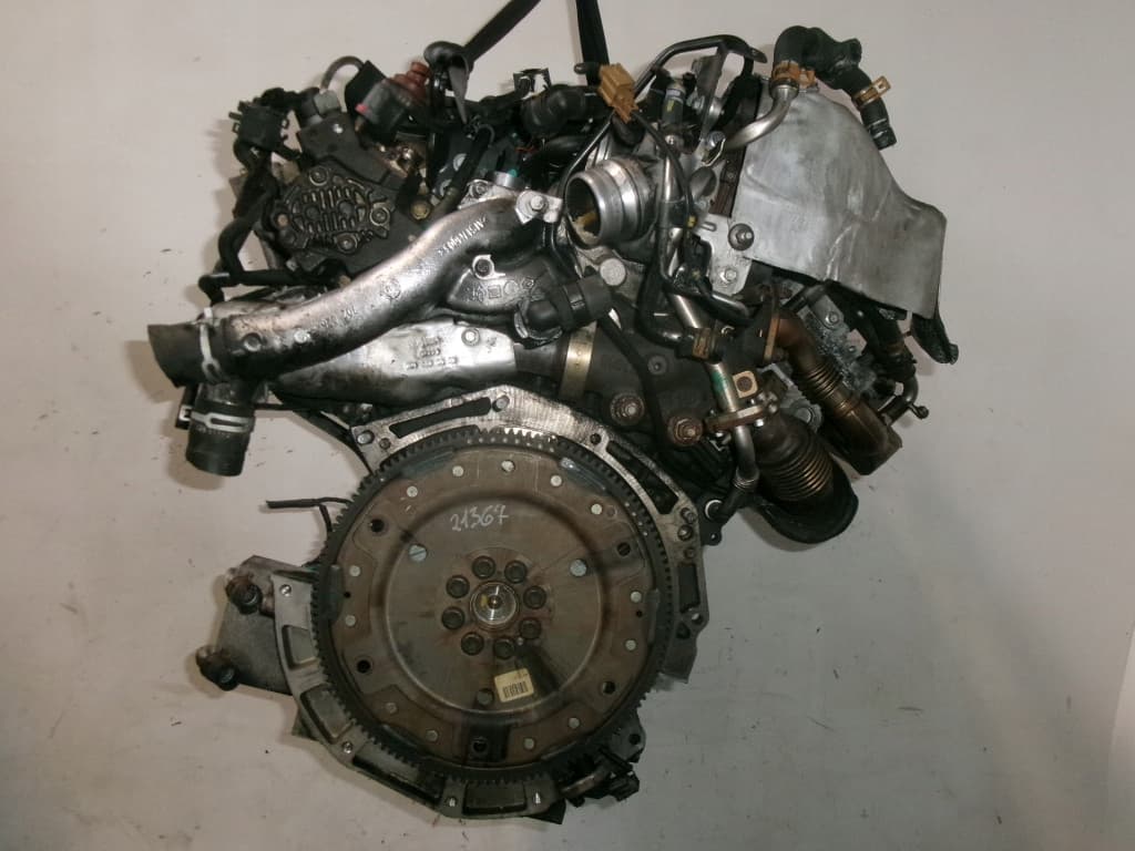 Moteur V9X 891 — vue 5