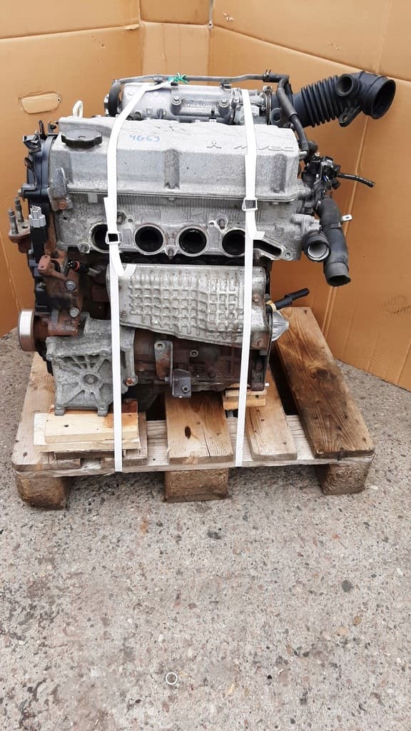 Moteur 4G69 pour Mitsubishi Eclipse