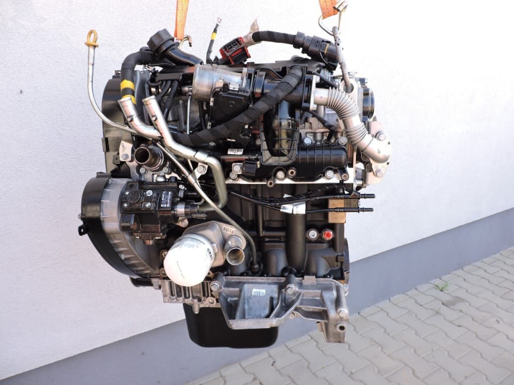 Moteur F1AFL411C — vue 6