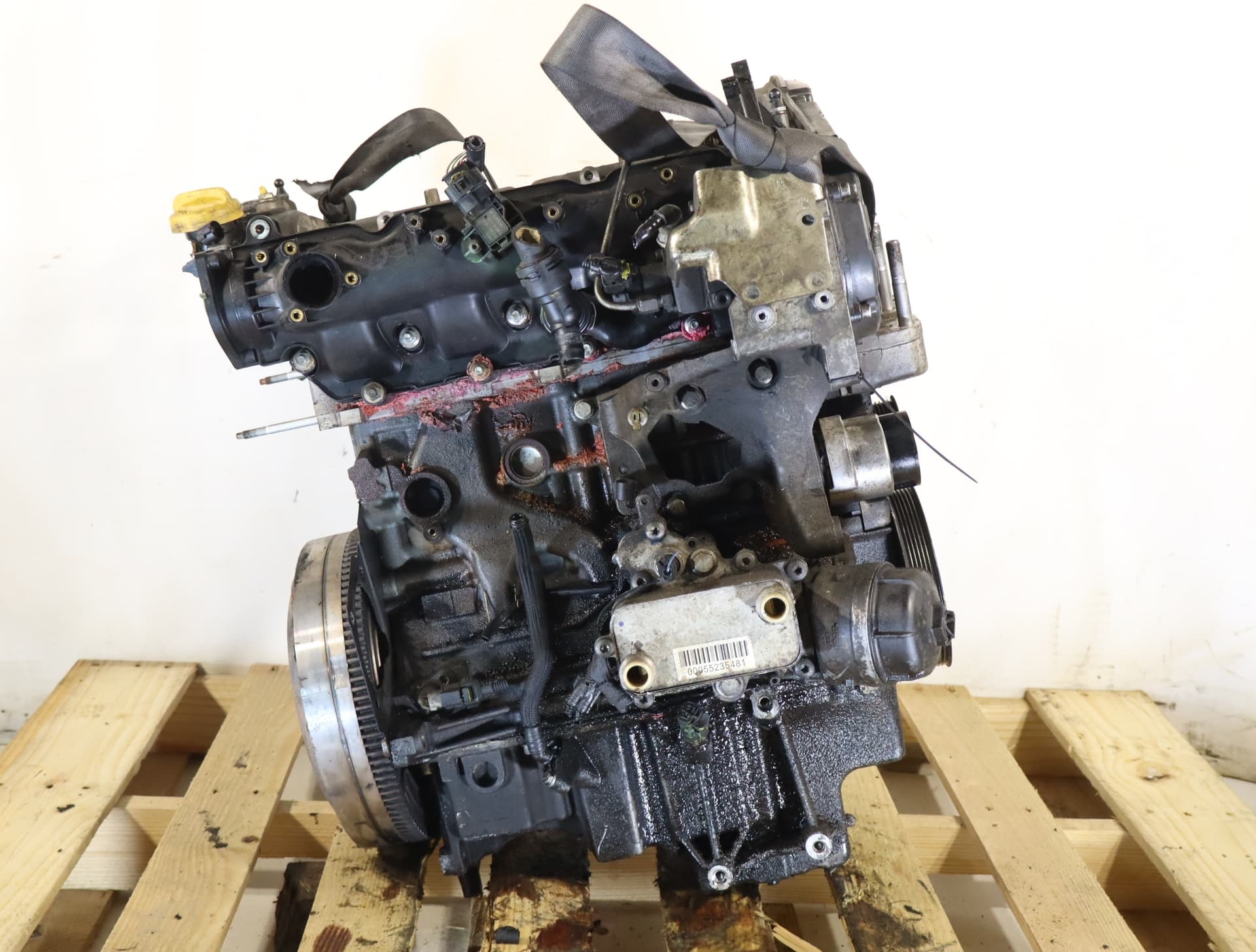 Moteur 940 A5.000 — vue 2