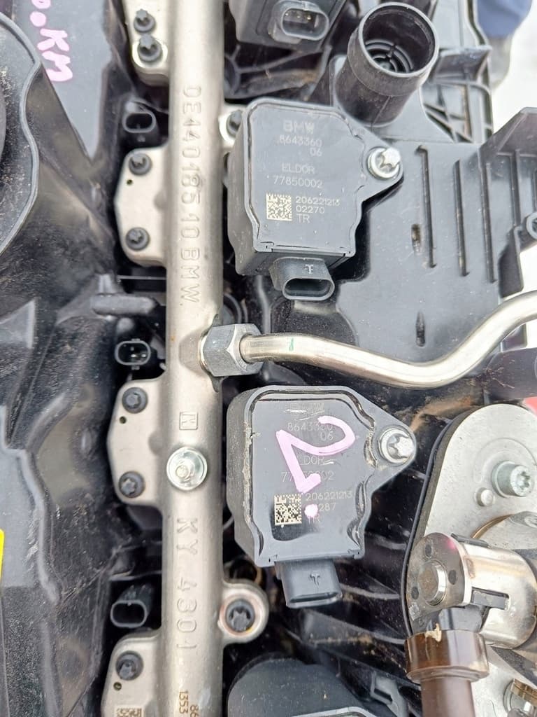 Moteur B48 B20 A — vue 5