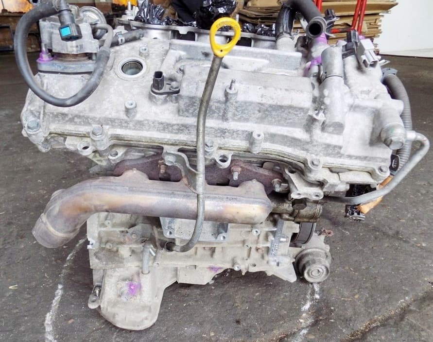 Moteur 2GR-FSE — vue 2
