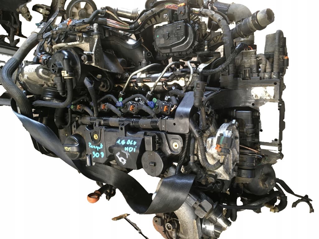 Moteur BHZ (DV6FC) - Image 1