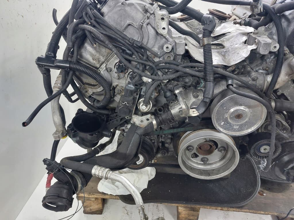 Moteur N63 B44 A — vue 4