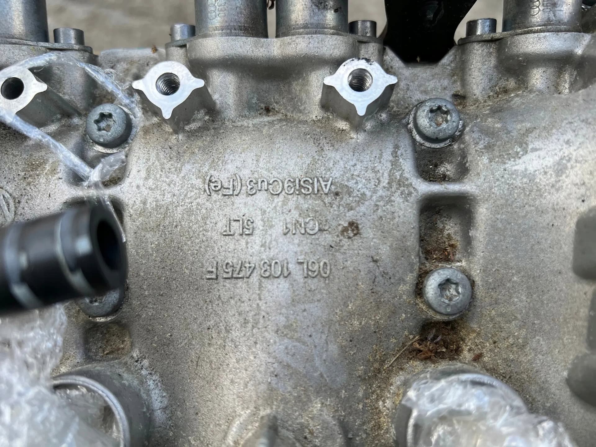 Moteur DEMB — vue 11