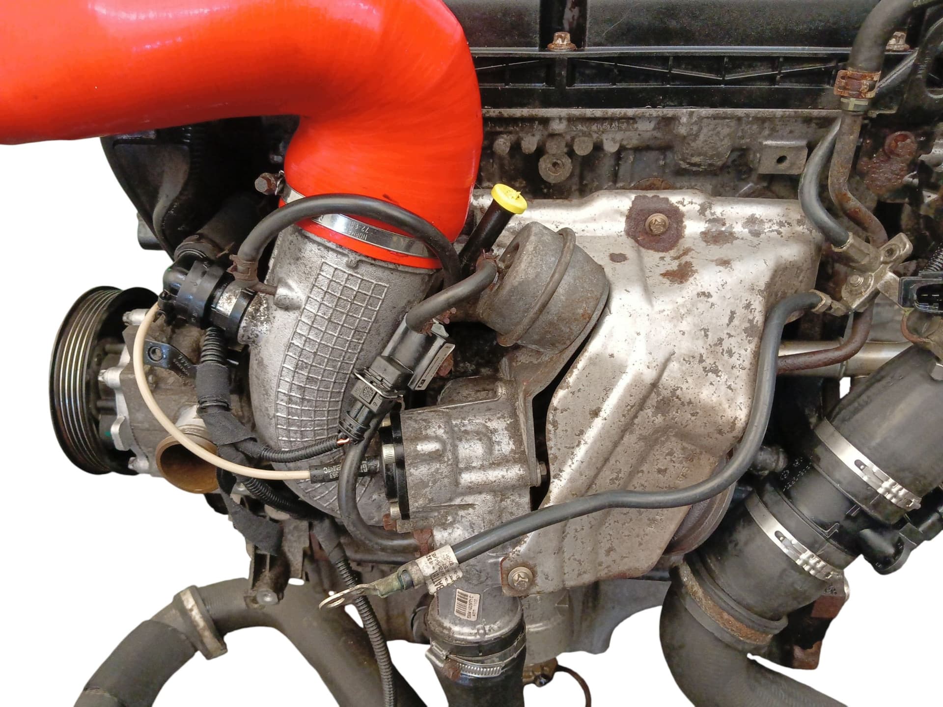 Moteur Z 16 LER — vue 3