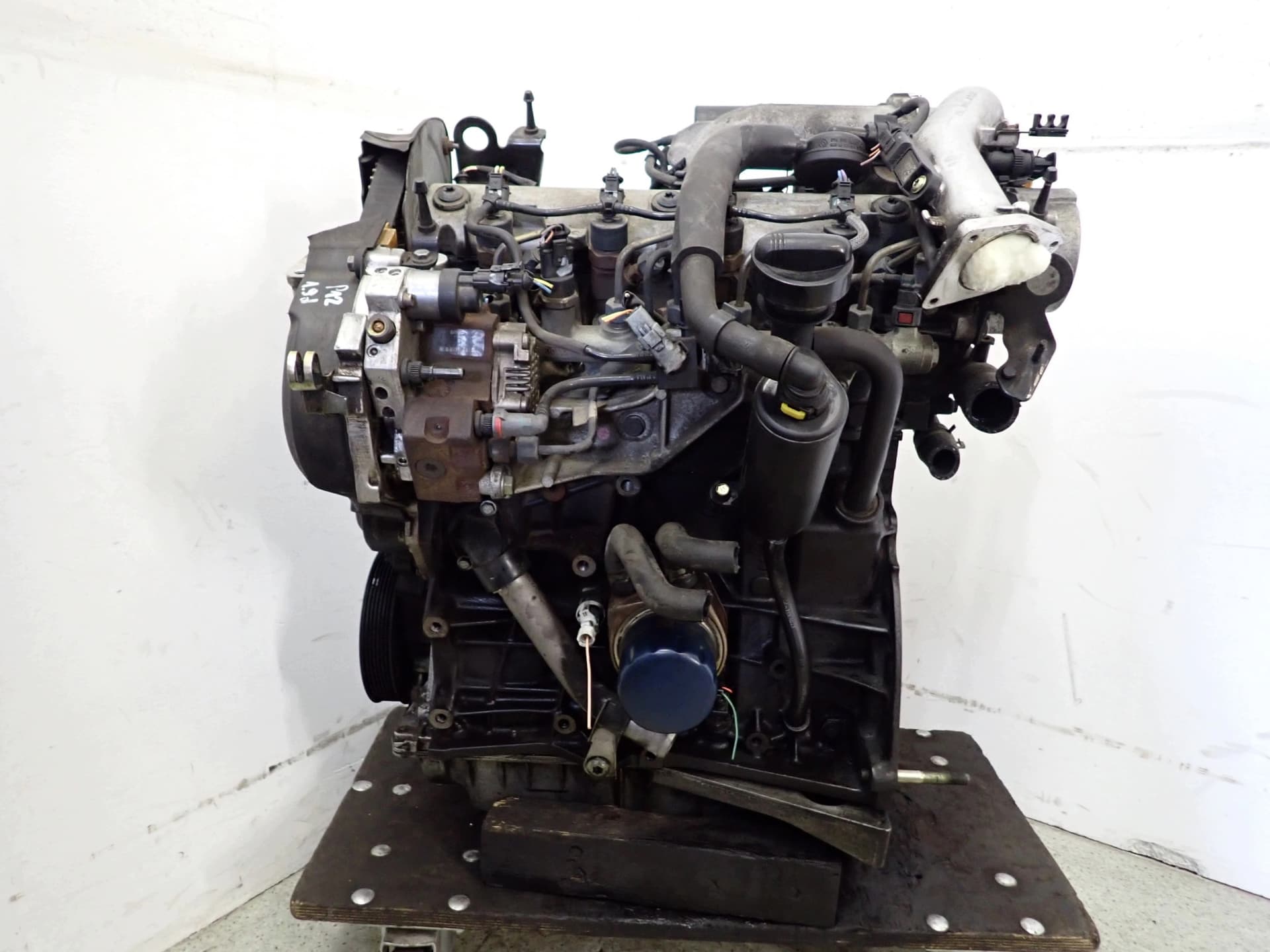 Moteur F9Q — vue 3