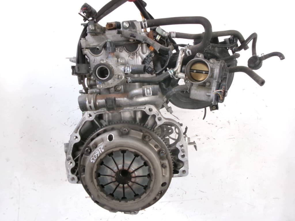 Moteur M16A — vue 5