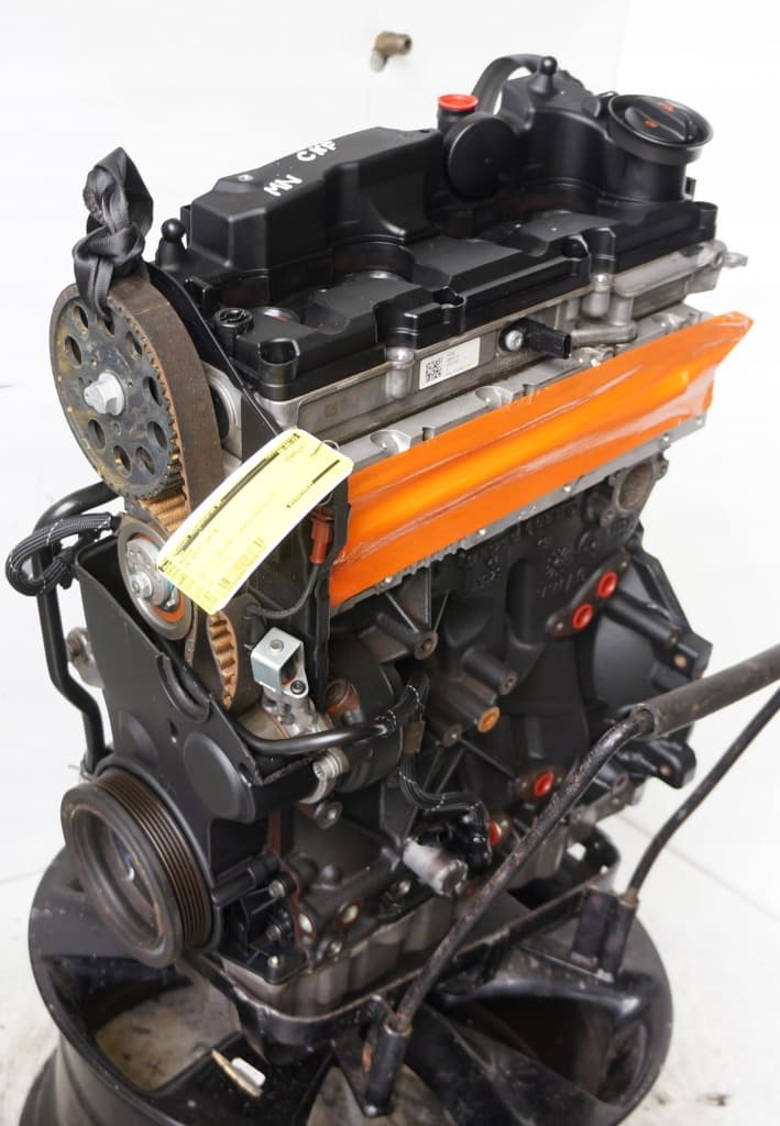 Moteur CKFC — vue 4