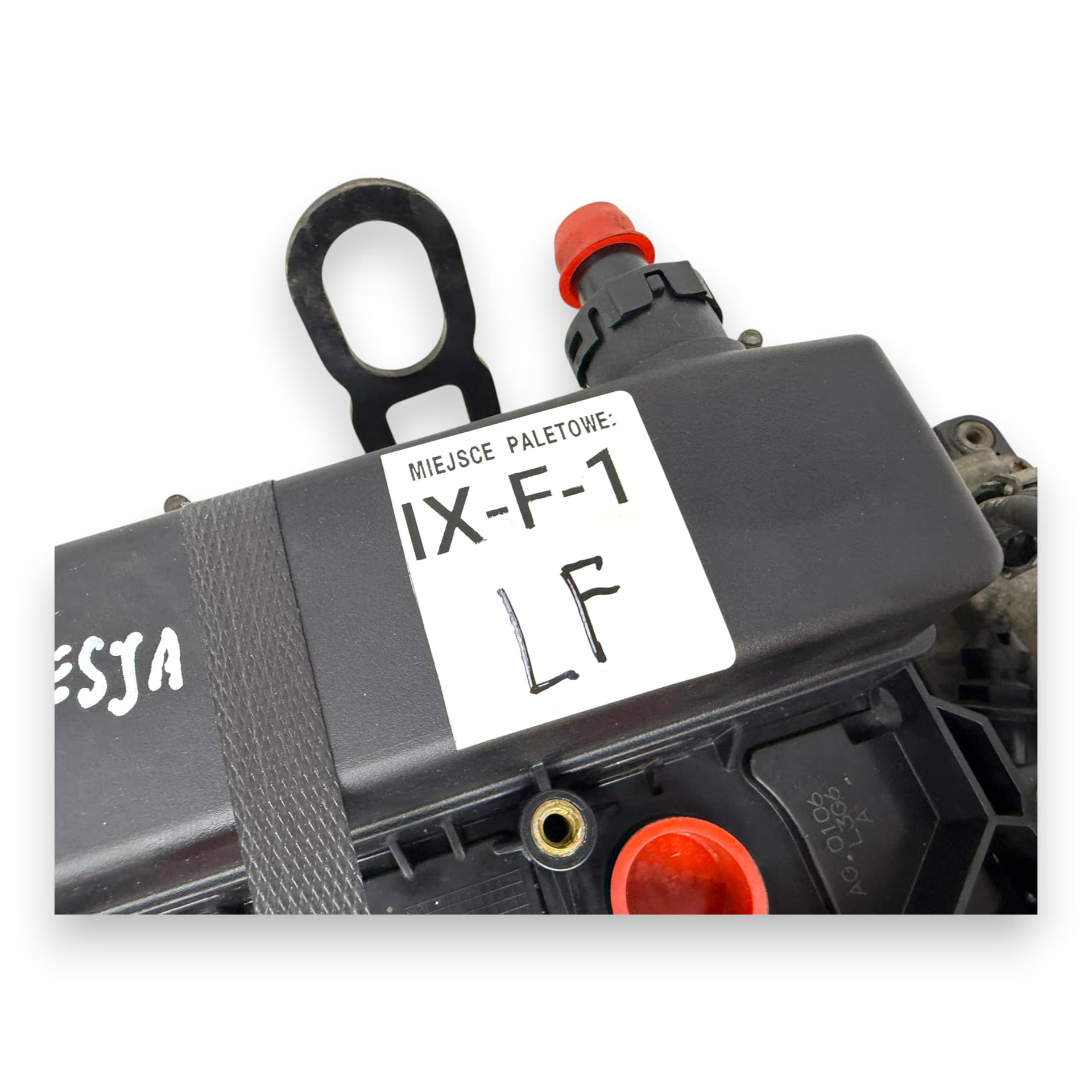 Moteur LF18 — vue 5