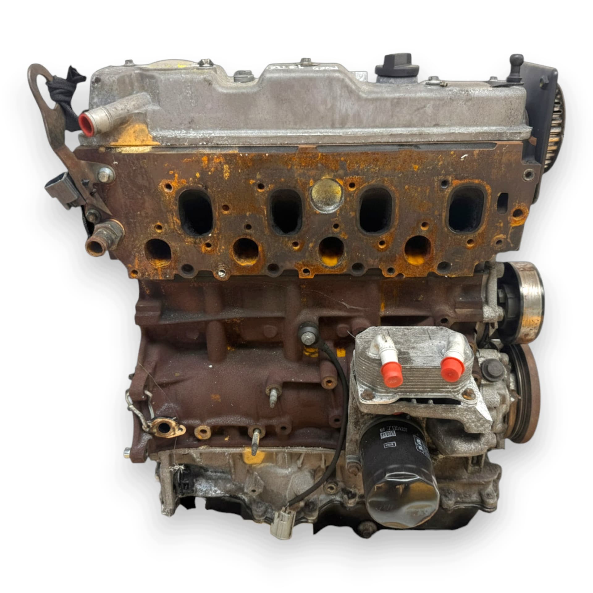Moteur QYWA — vue 3