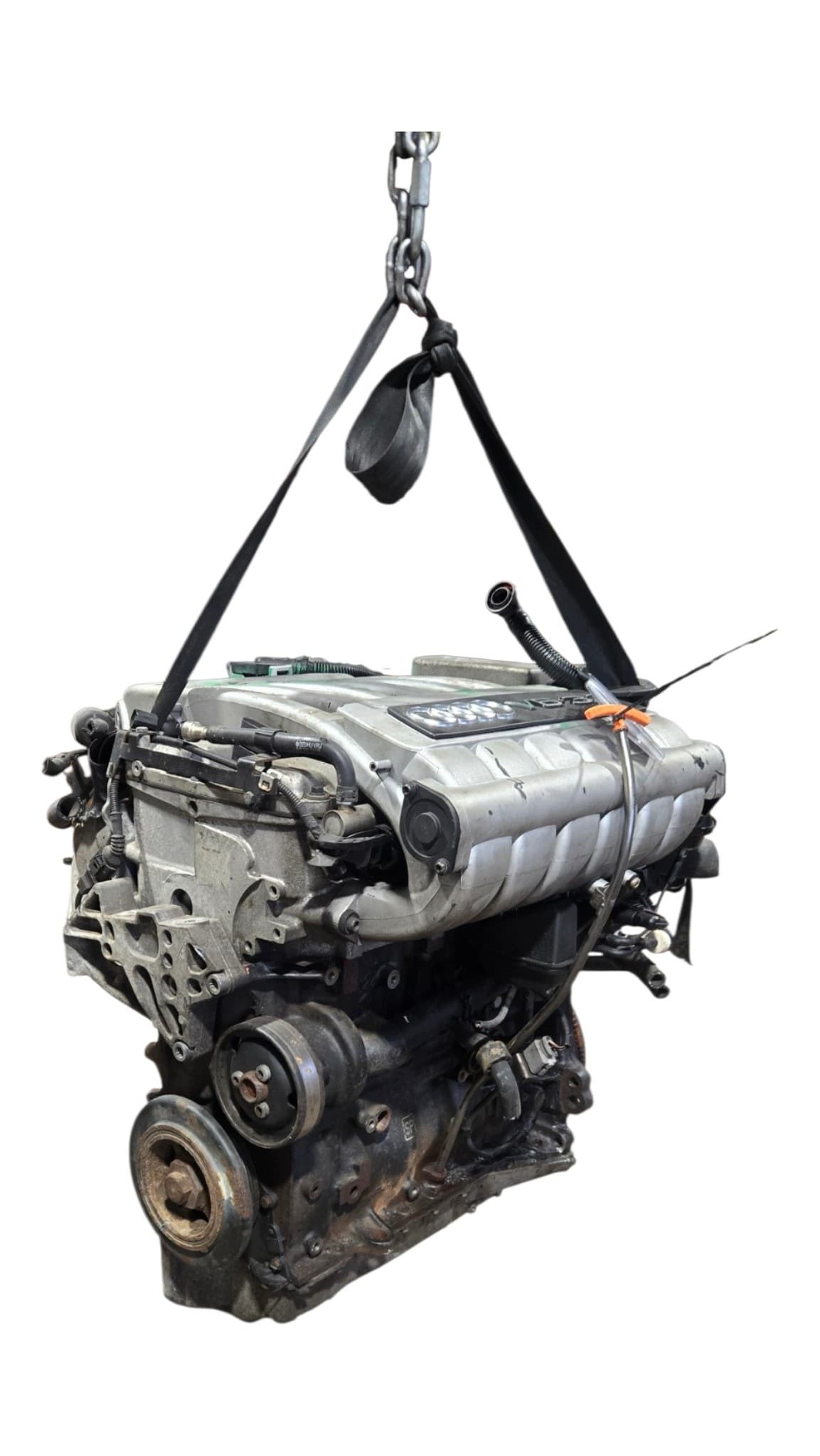 Moteur BUB — vue 10