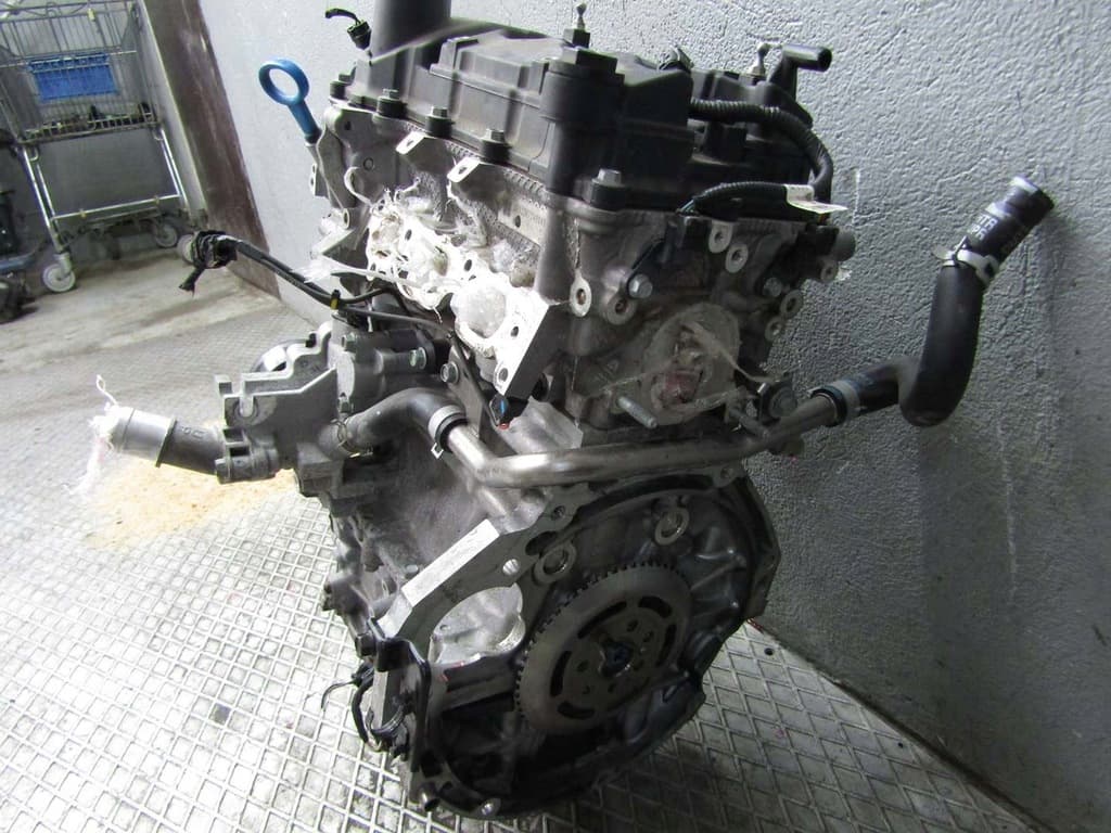 Moteur G3LD — vue 5