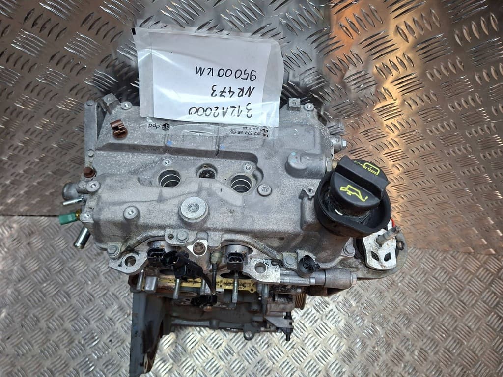 Moteur 312 A2.000 — vue 4