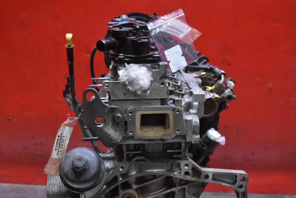Moteur TZGA — vue 4