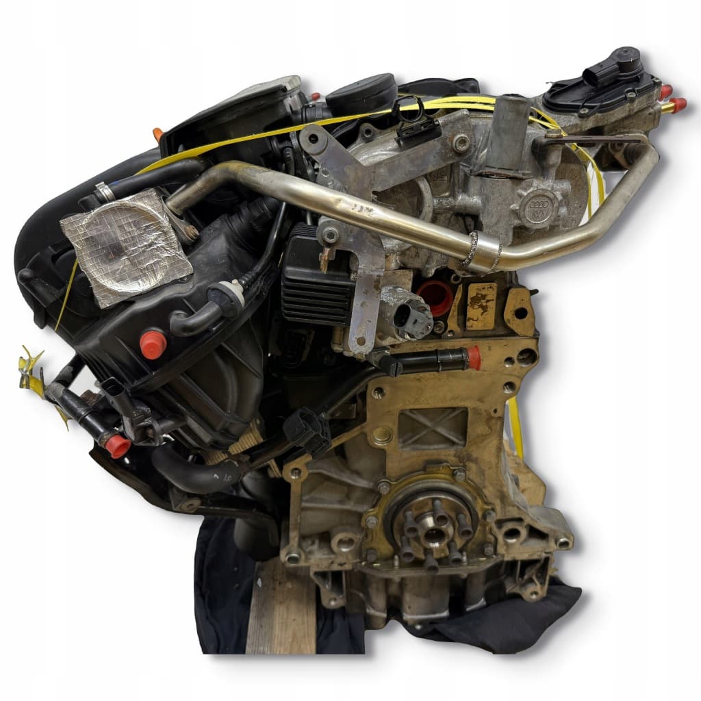 Moteur BVY — vue 4