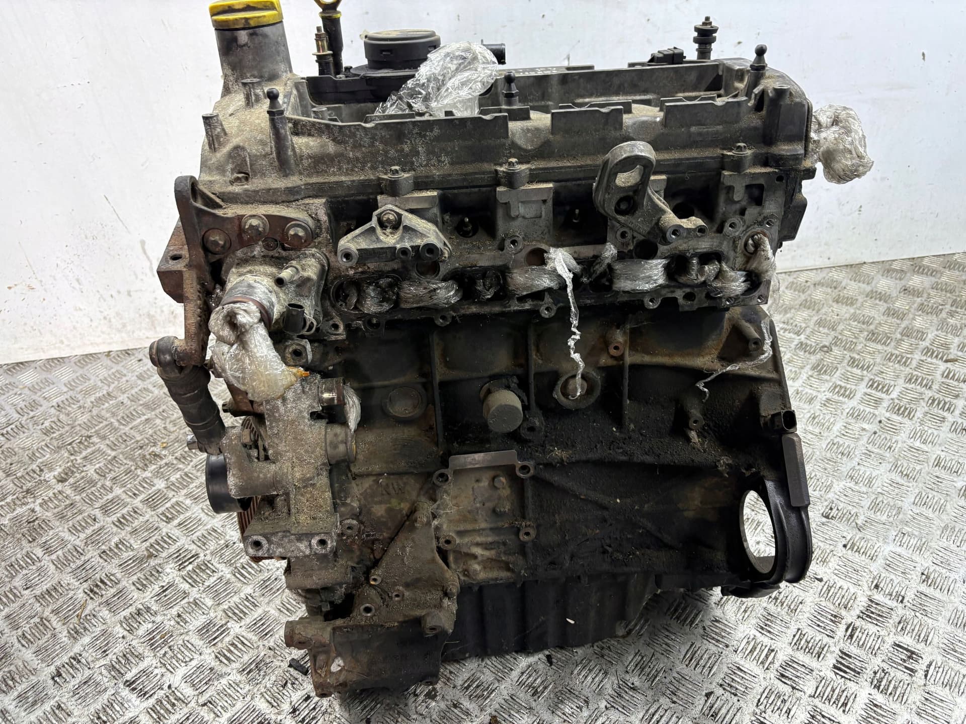 Moteur EDZ pour Dodge Ram