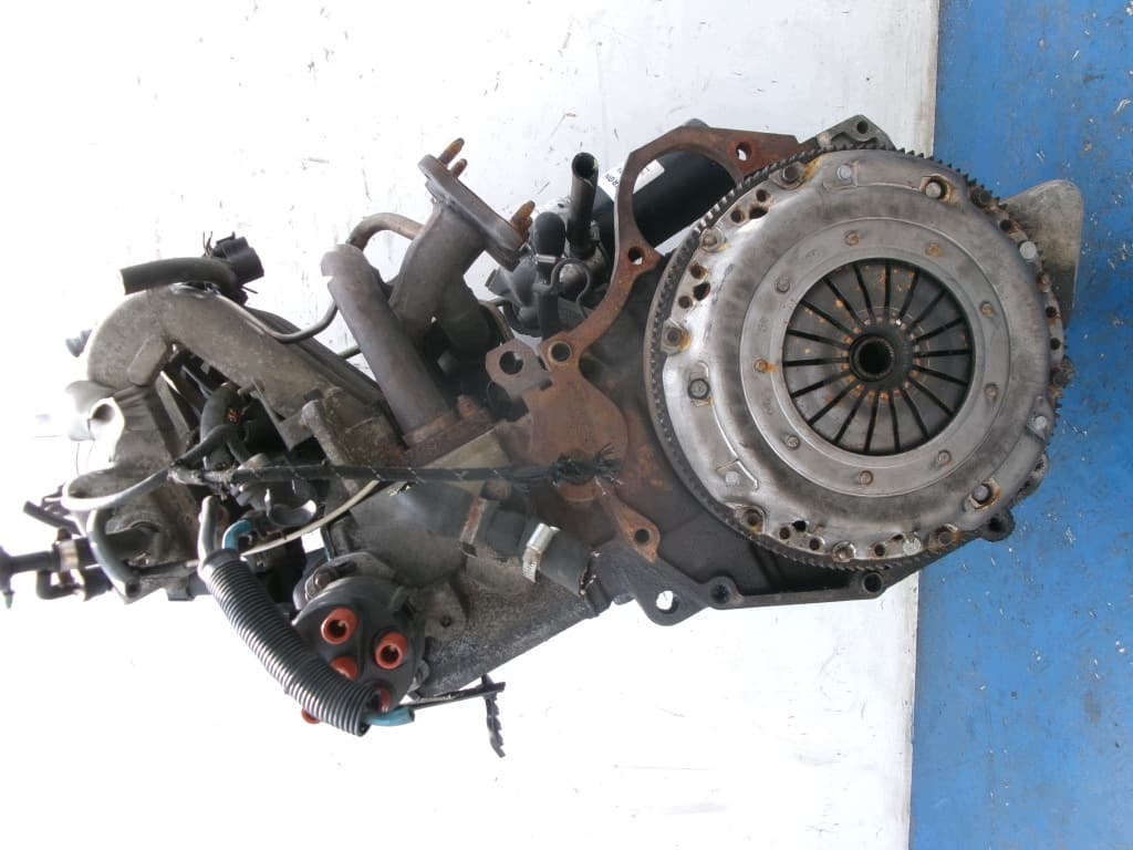 Moteur ACU — vue 3