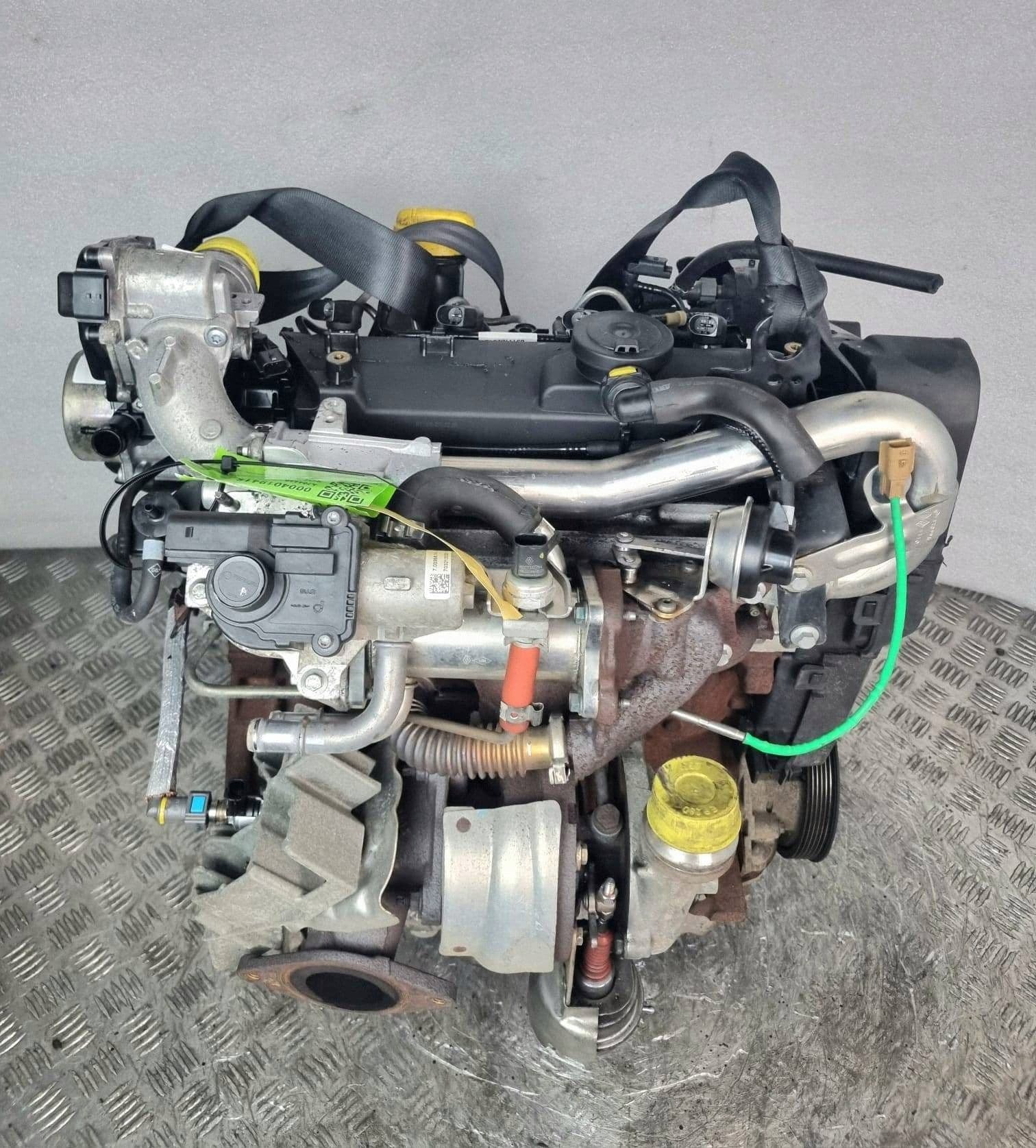 Moteur K9K 836 — vue 7