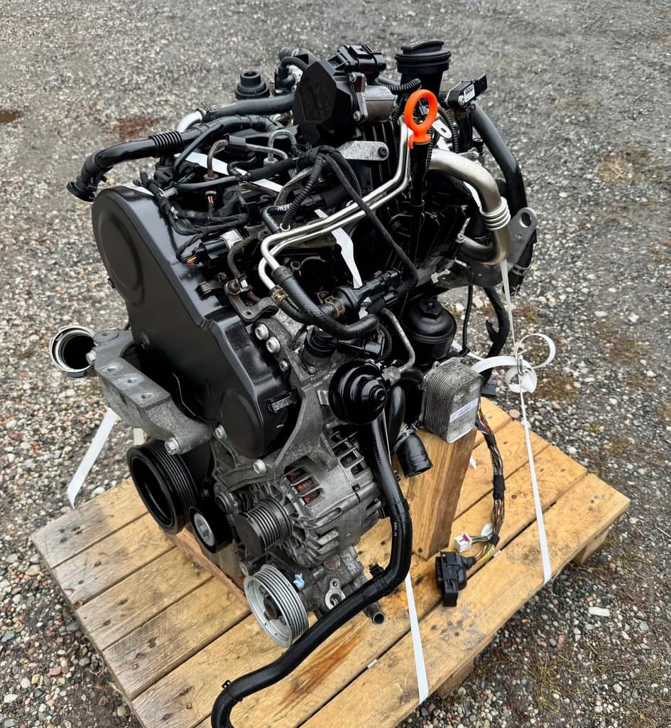 Moteur CAAC pour Volkswagen Multivan