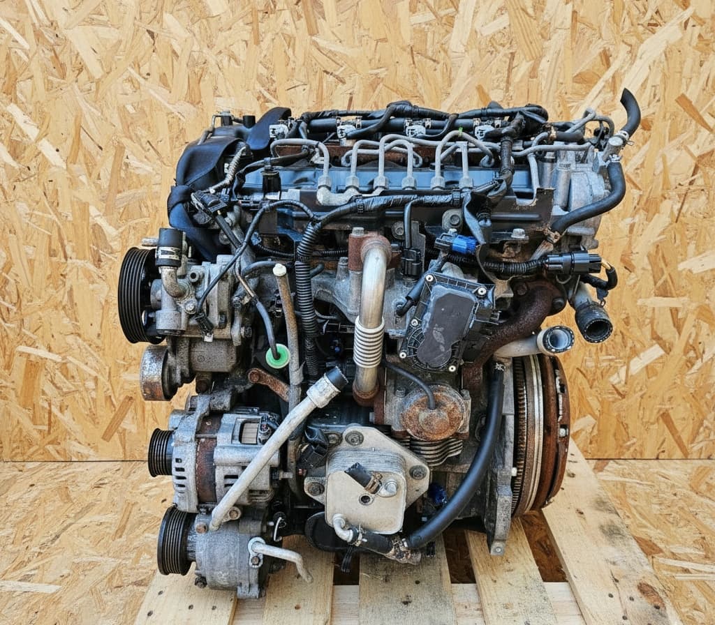 Moteur 4N14 pour Mitsubishi Outlander