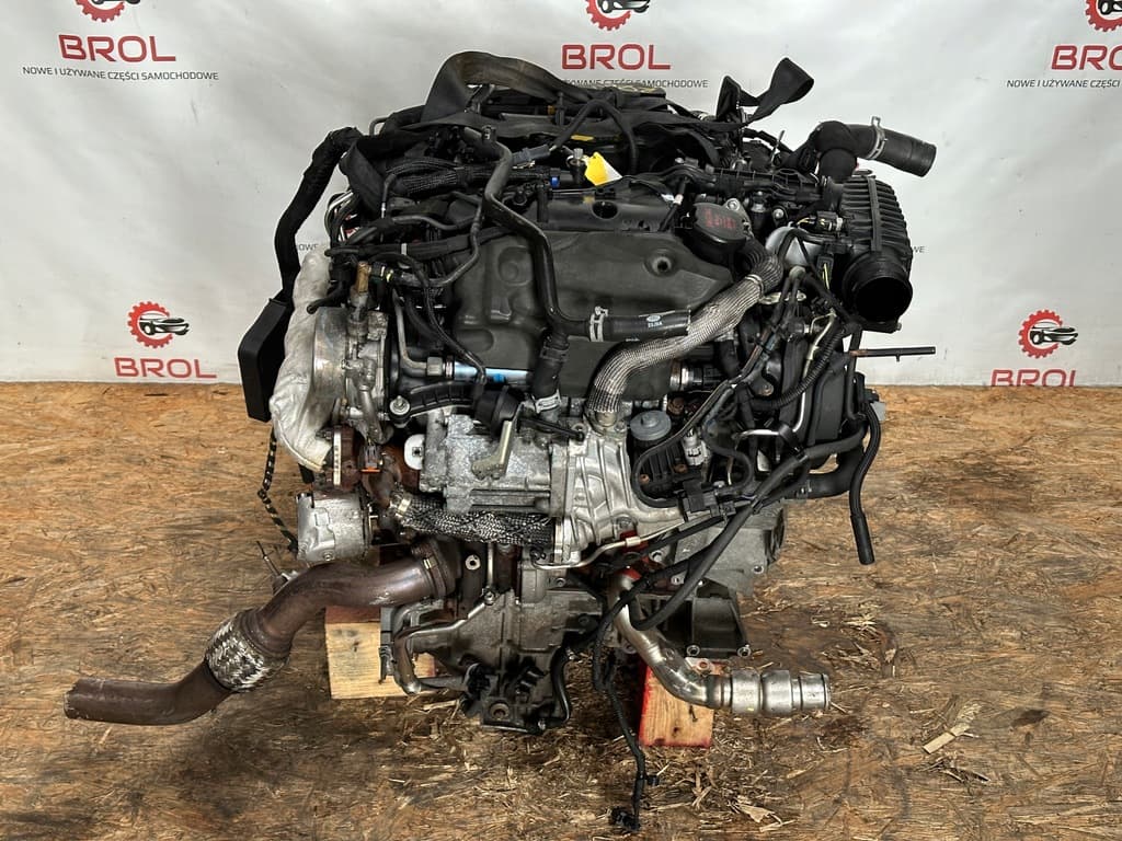 Moteur 306DT(TDV6) - Image 1