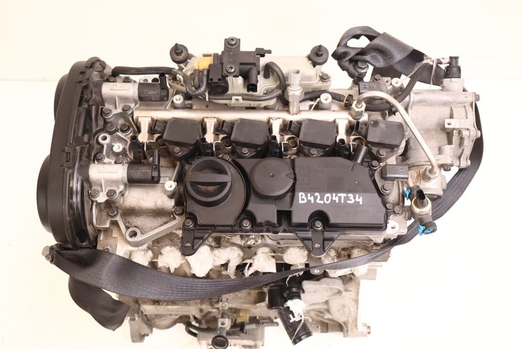 Moteur B 4204 T34 — vue 5