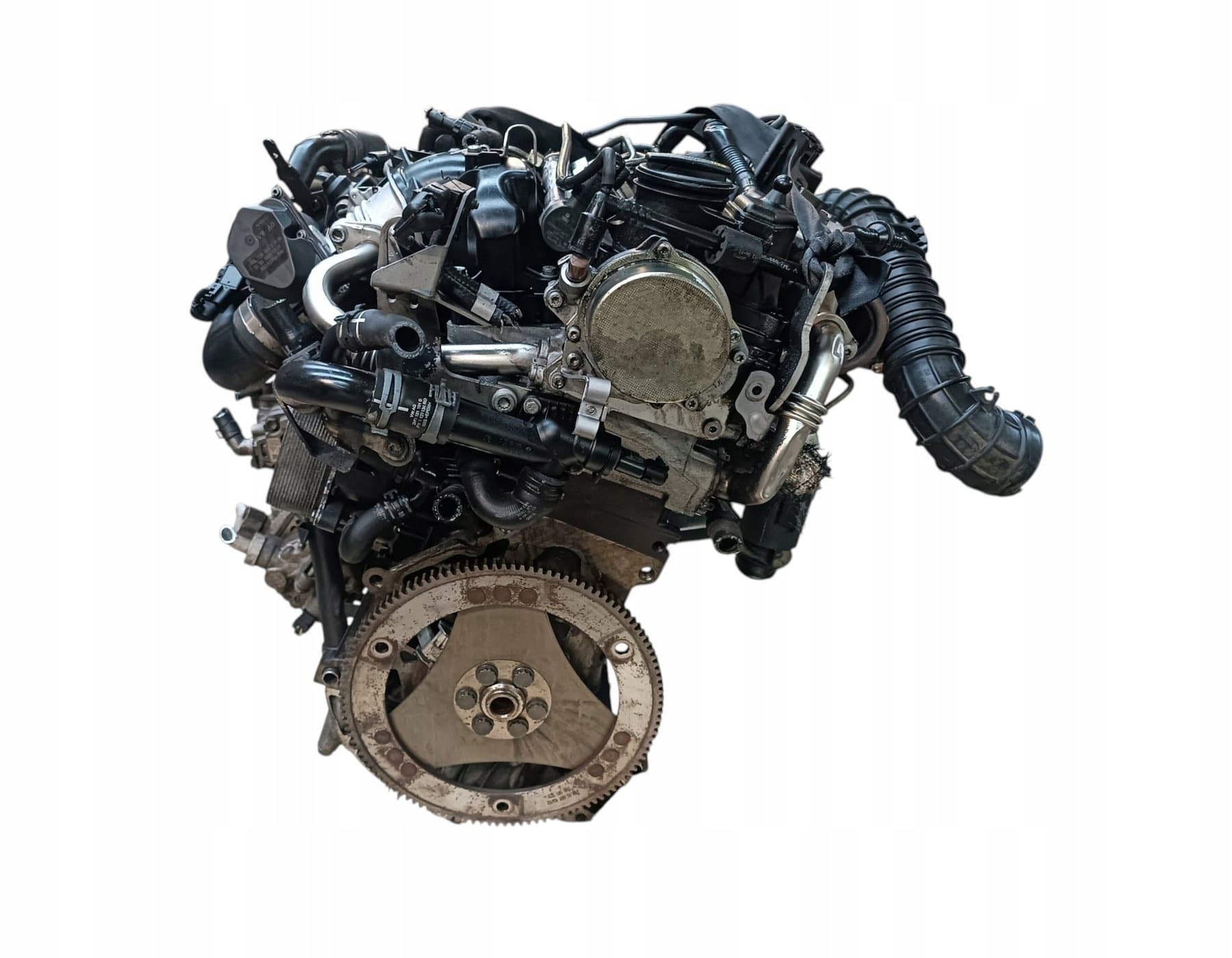 Moteur CSHA — vue 5