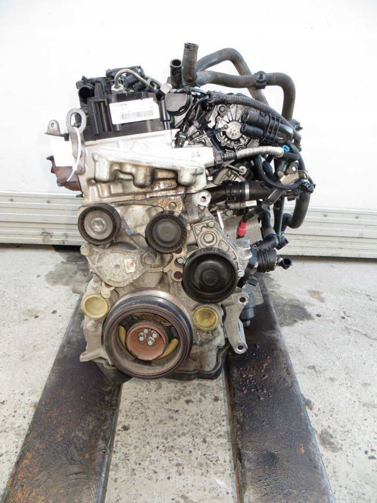Moteur B47 C20 A — vue 4