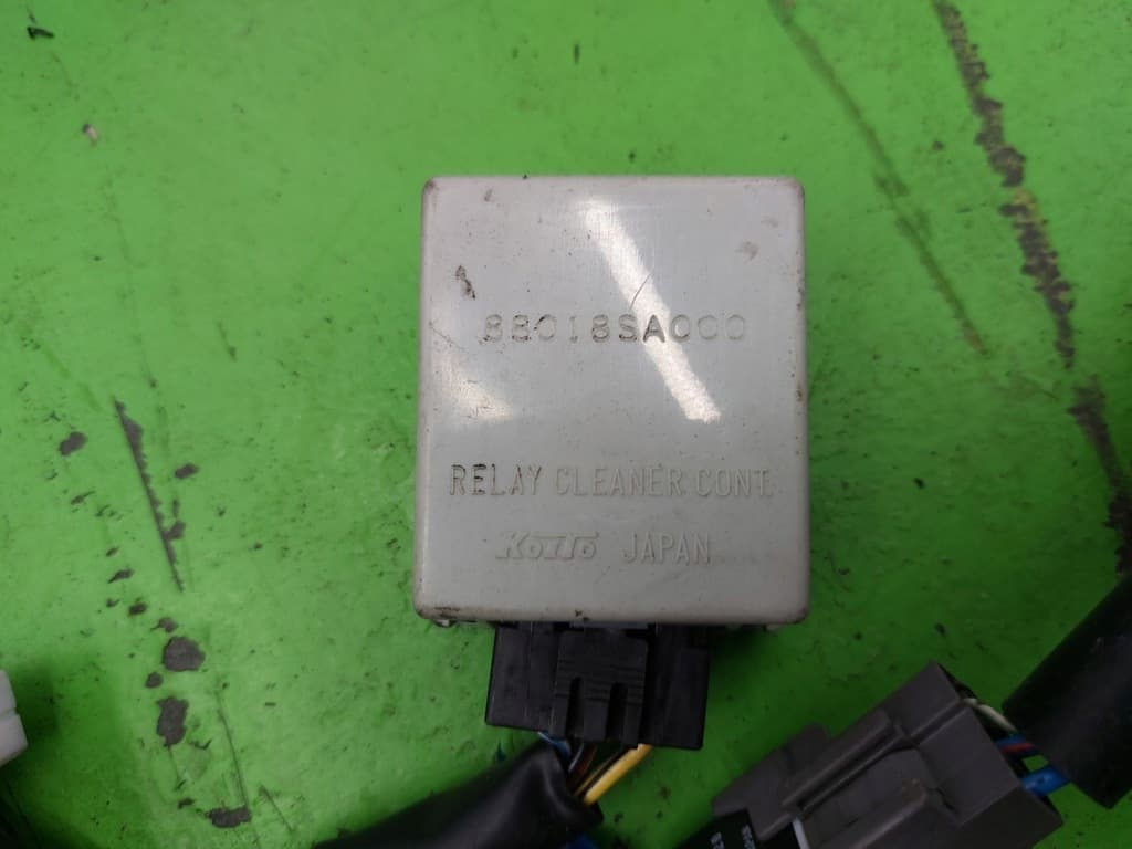 Moteur EJ20 — vue 7