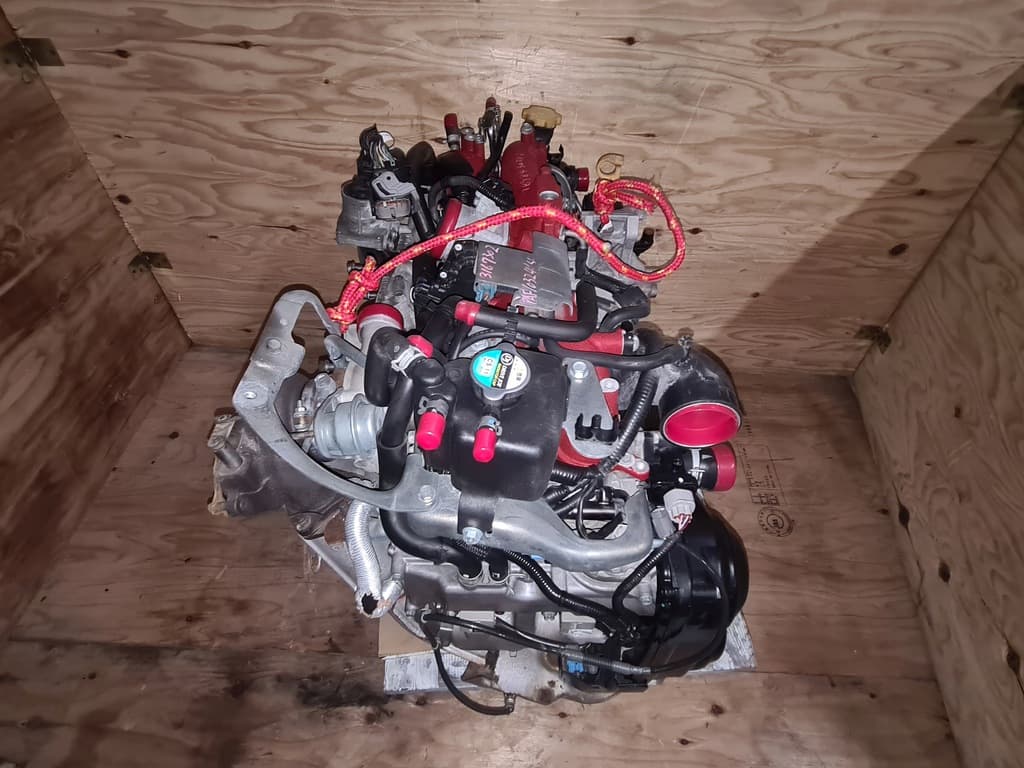 Moteur EJ257 — vue 4