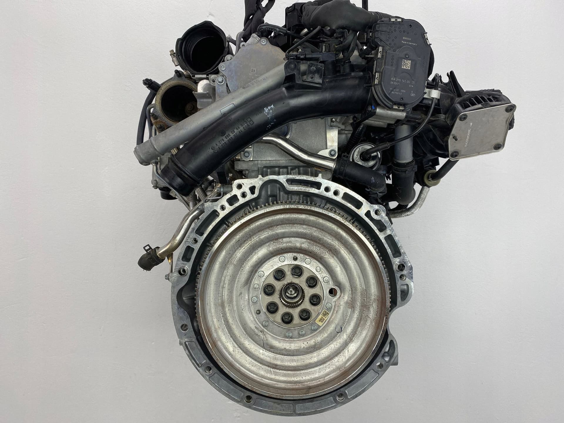 Moteur M 270.920 — vue 4