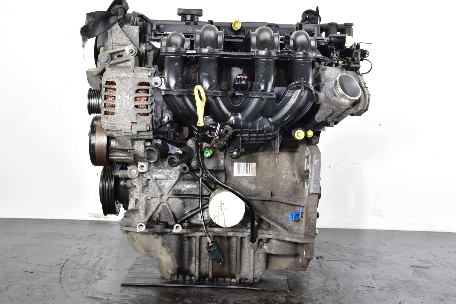 Moteur STJB — vue 5