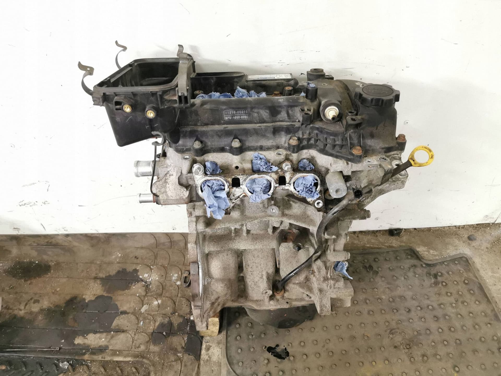 Moteur 1KR-FE - Image 1