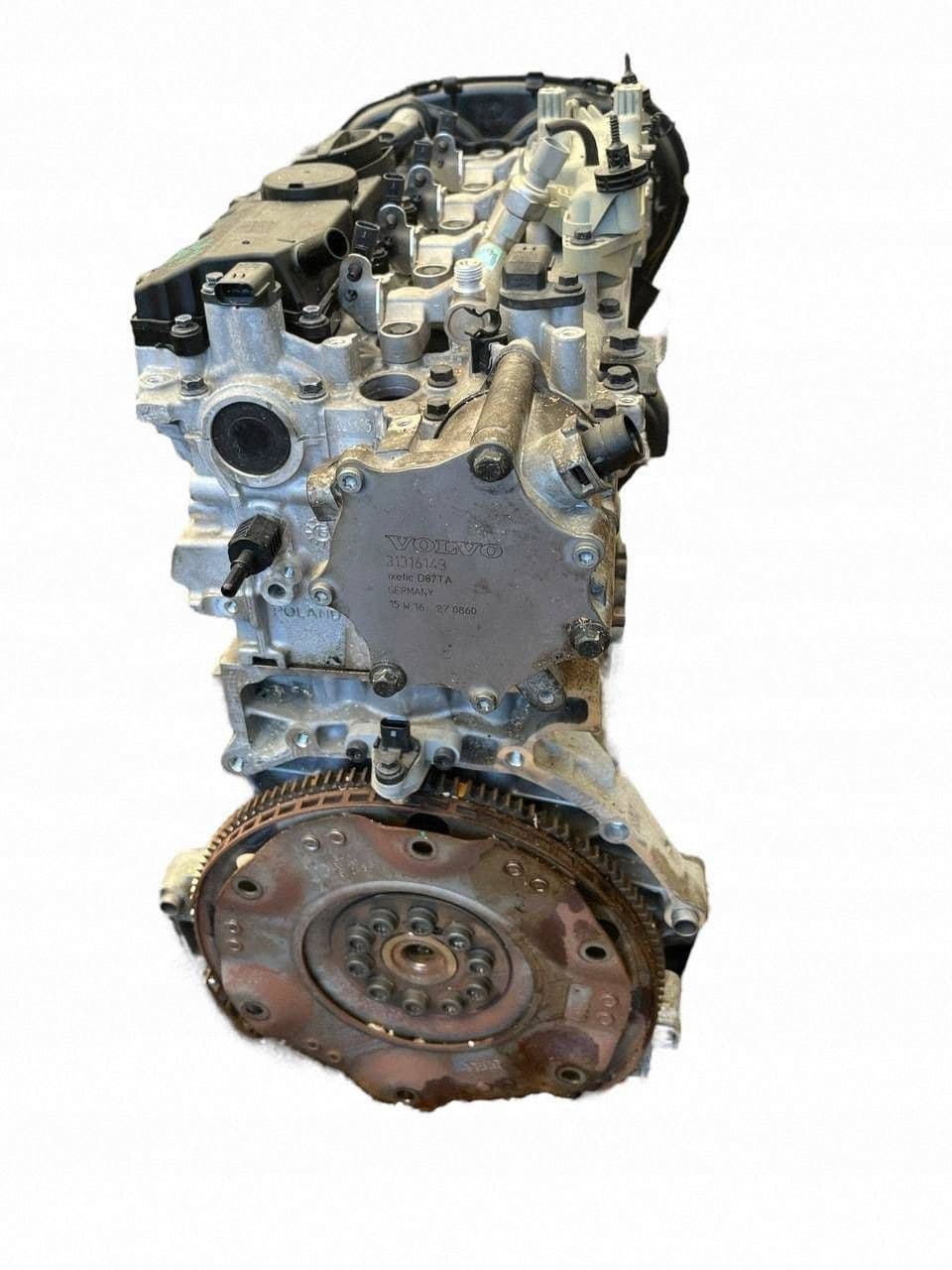 Moteur B 4154 T4 — vue 6