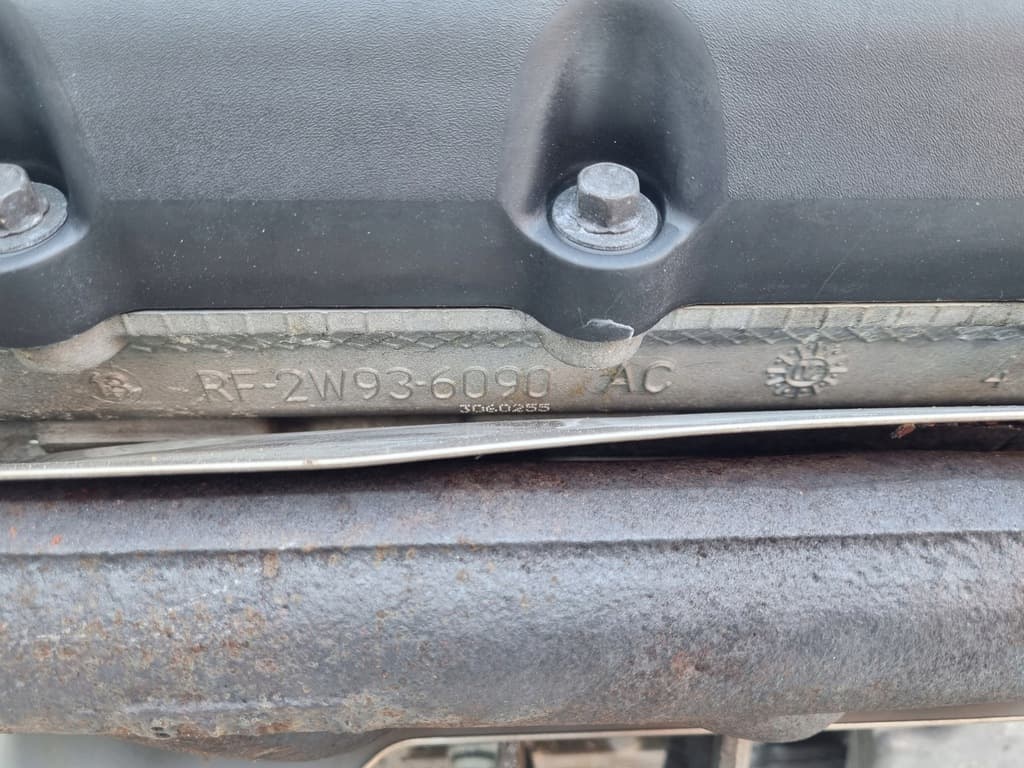 Moteur AJ36 — vue 7