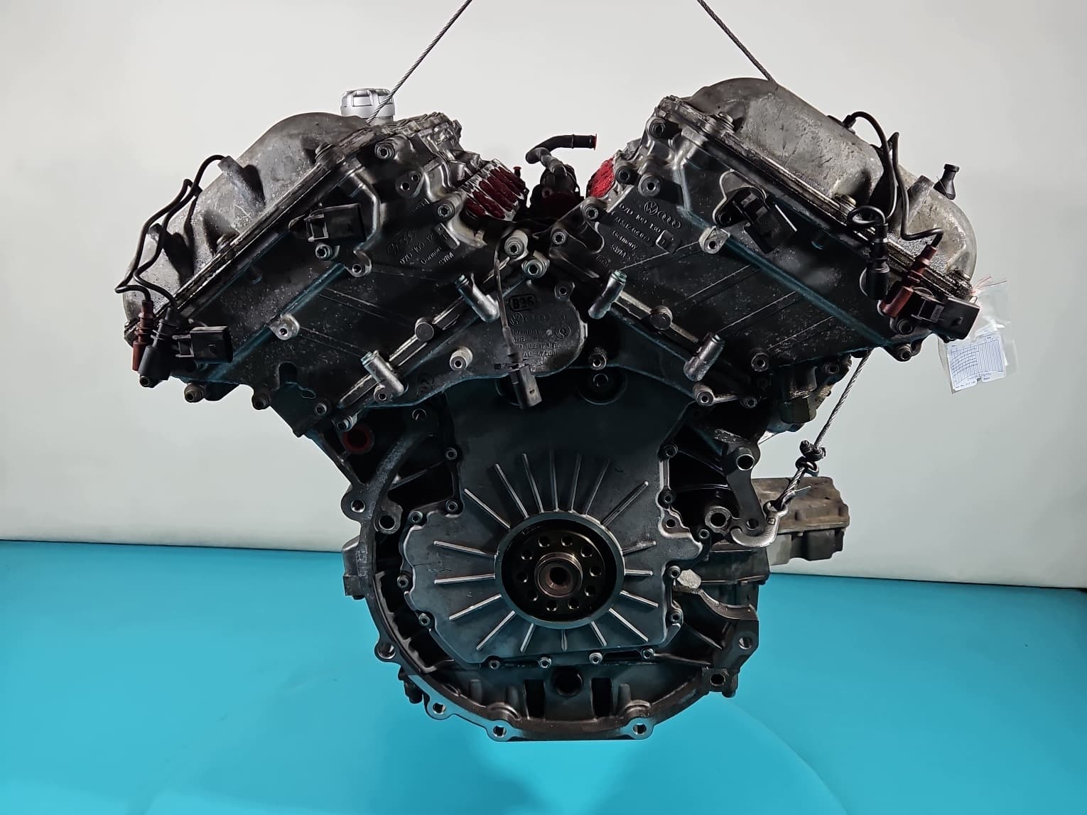 Moteur BEB — vue 14