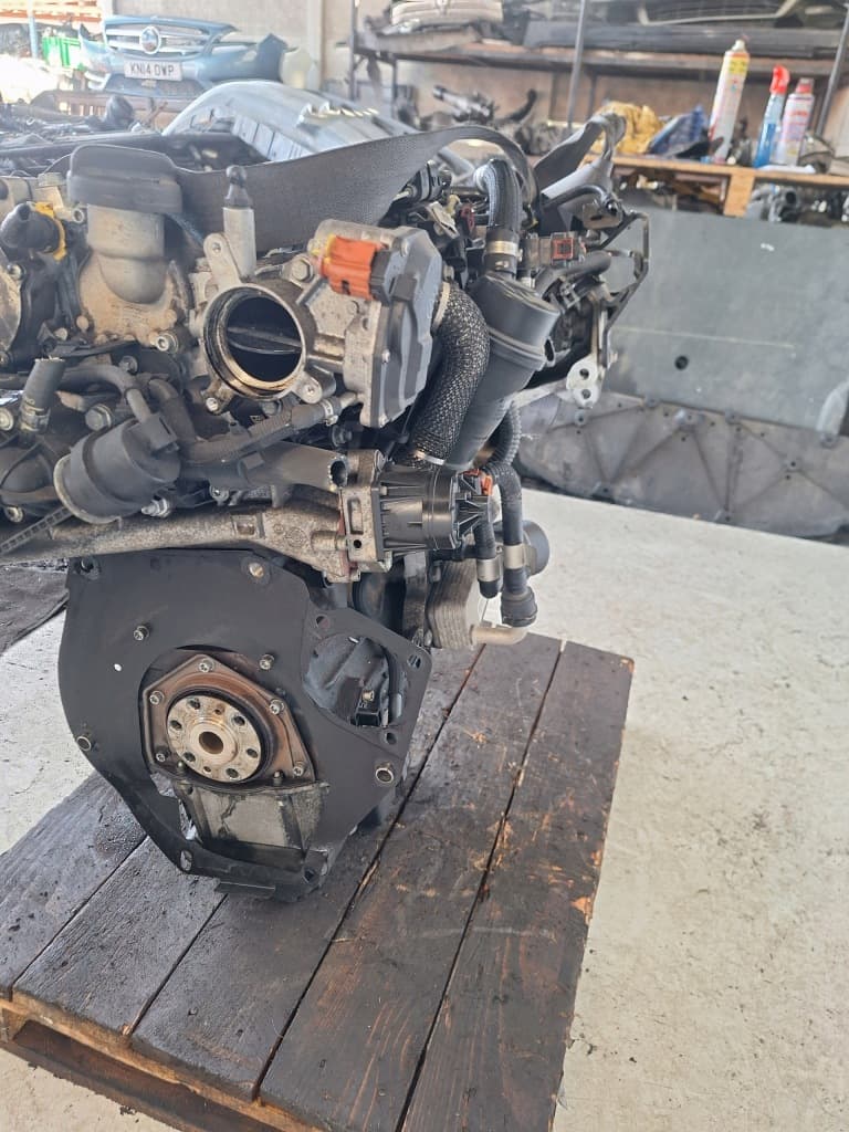 Moteur A 20 DTE — vue 5