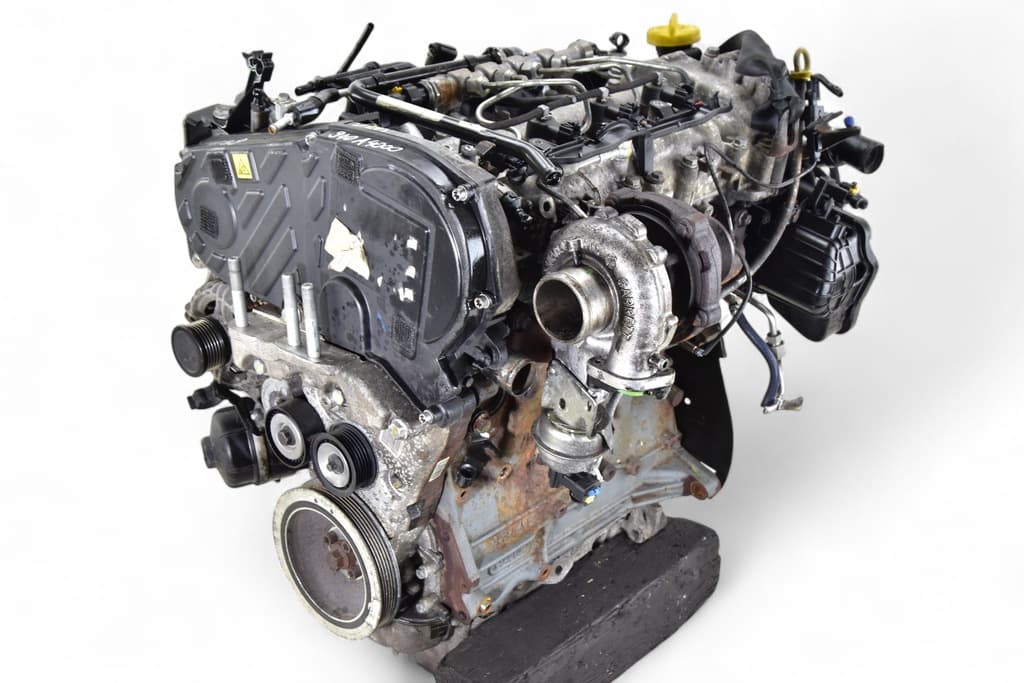 Moteur 940 A4.000 pour Alfa Romeo Giulietta 2.0 Diesel