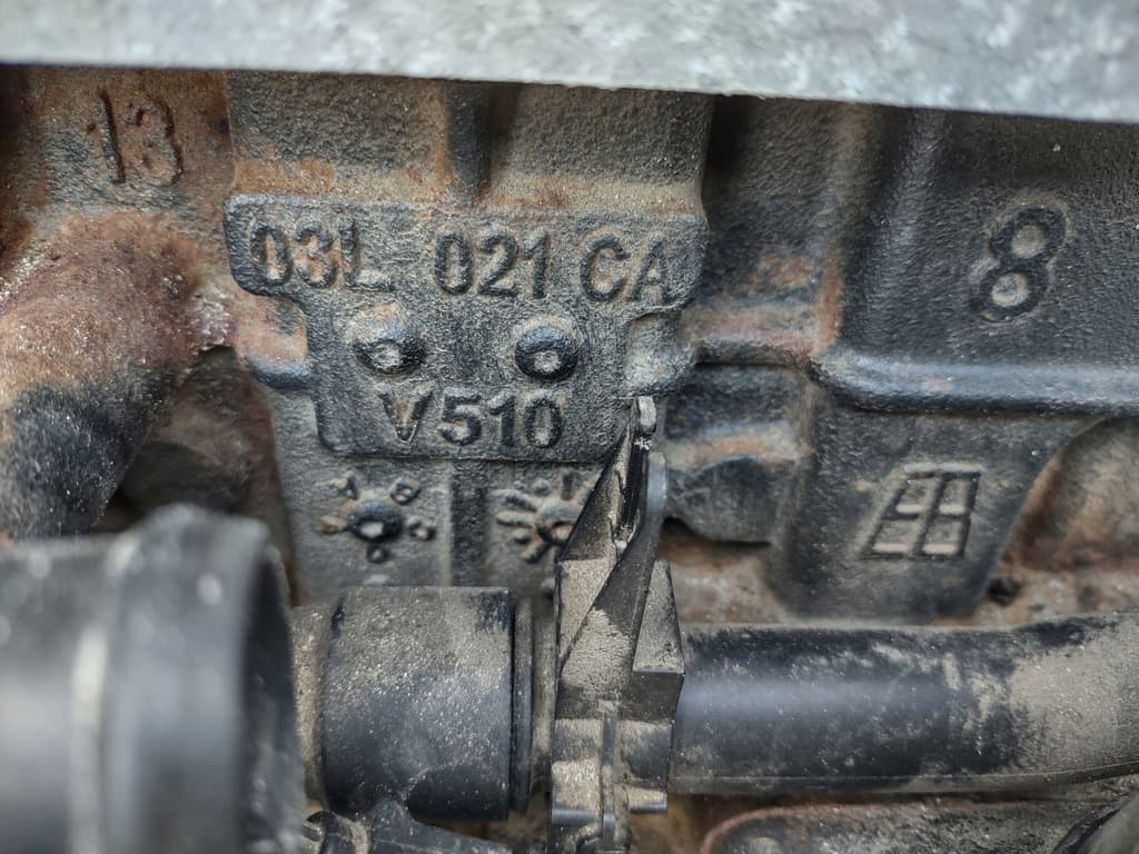 Moteur CFGB — vue 2