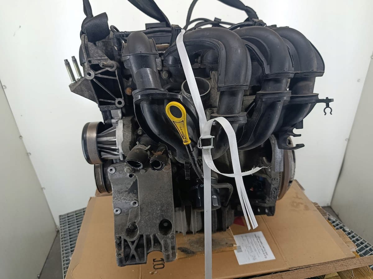 Moteur HWDA — vue 10