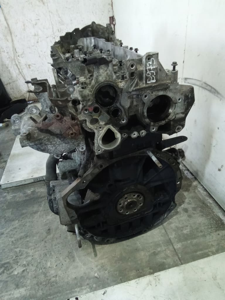 Moteur M9T 670 — vue 5