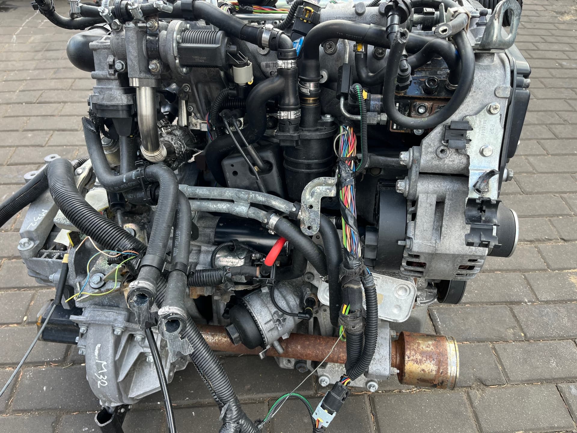 Moteur 939 A2.000 — vue 9