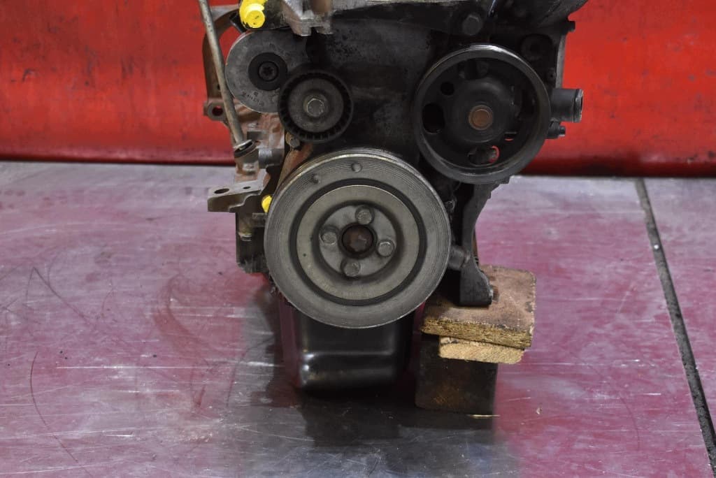Moteur A 13 DTC — vue 7