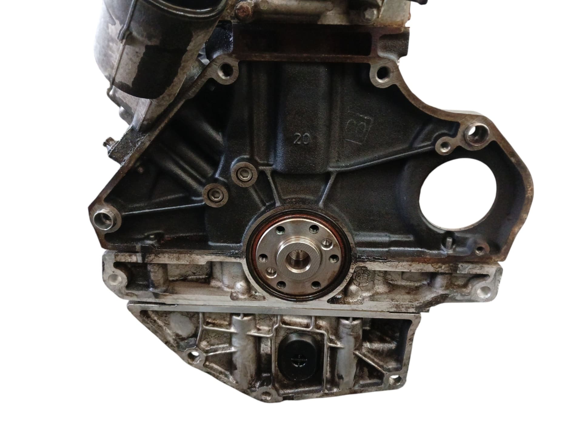 Moteur Z 12 XEP — vue 4