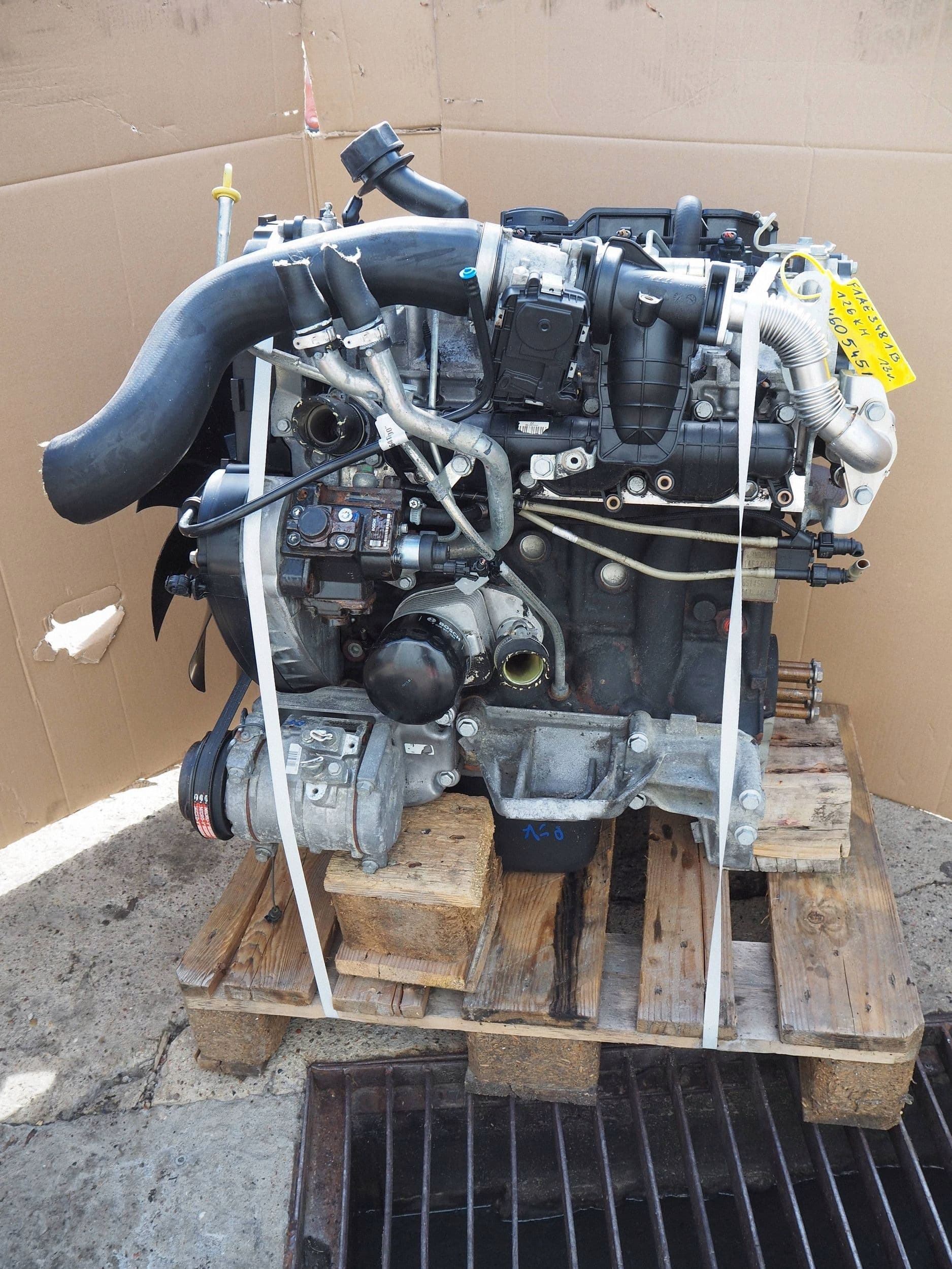 Moteur F1AE3481B - Image 1