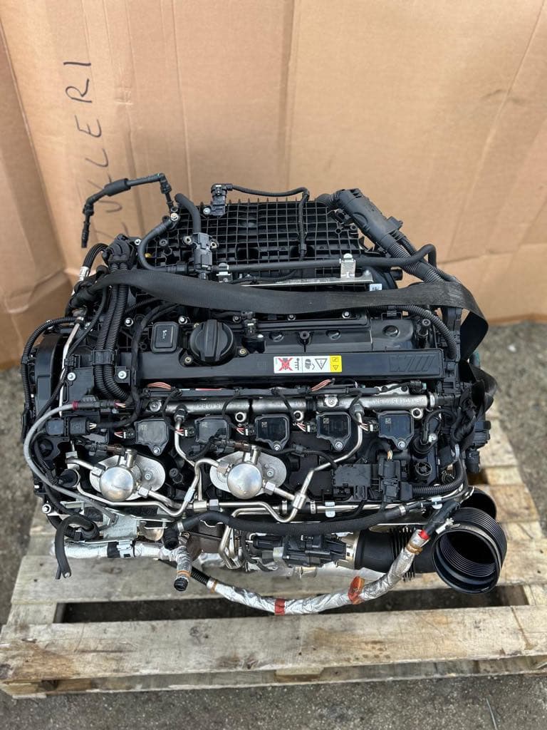 Moteur S58 B30 A pour BMW X3