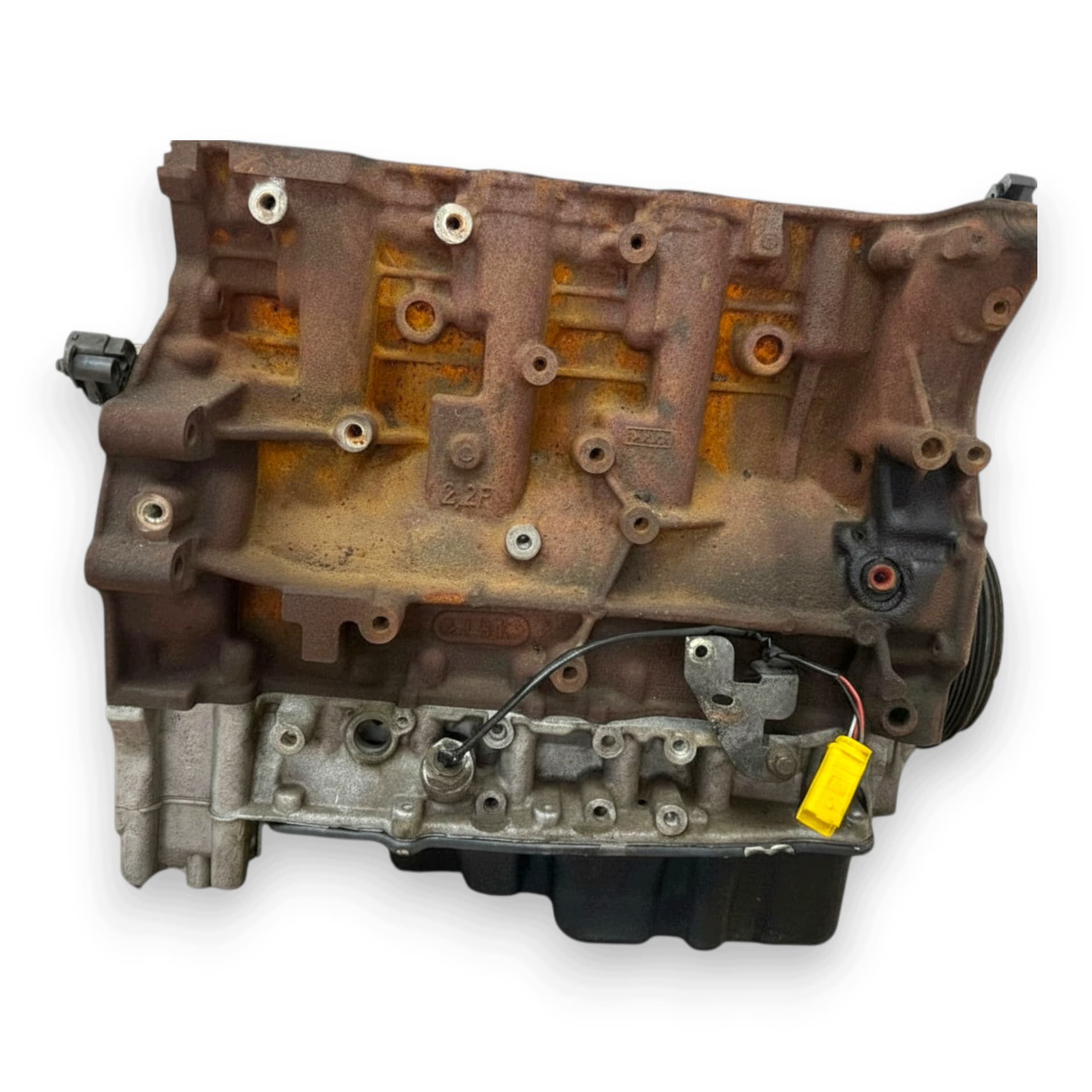 Moteur CYFF — vue 7